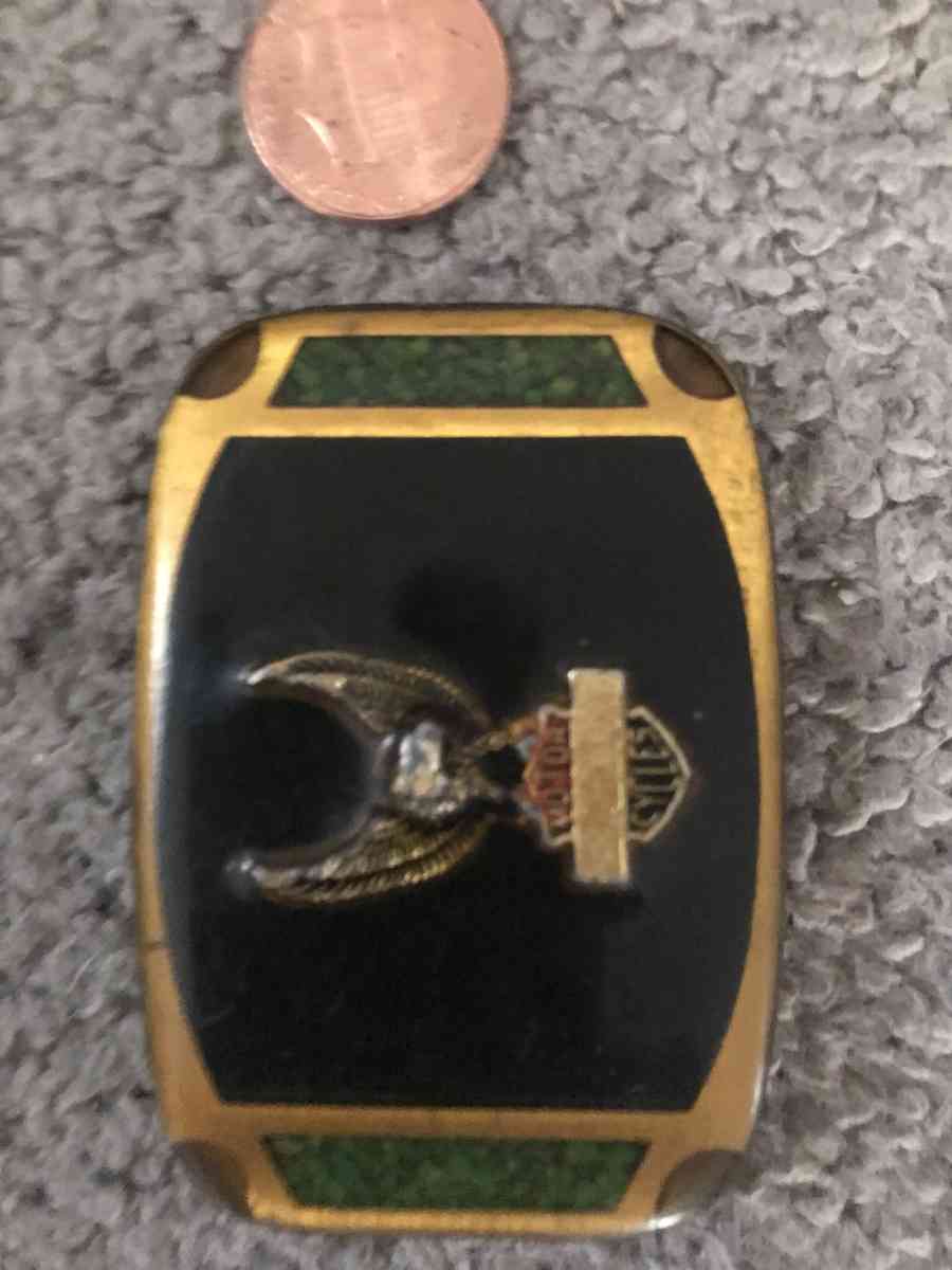 Harley Davidson beltbuckle