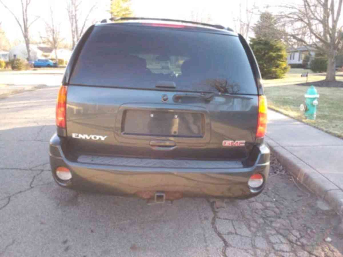 2005 GMC Envoy