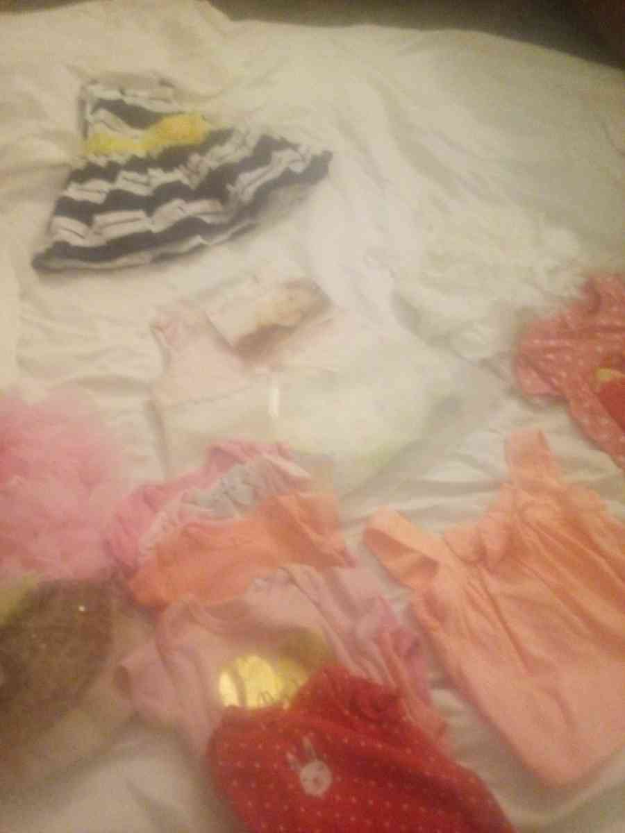 Baby Girl  lothes