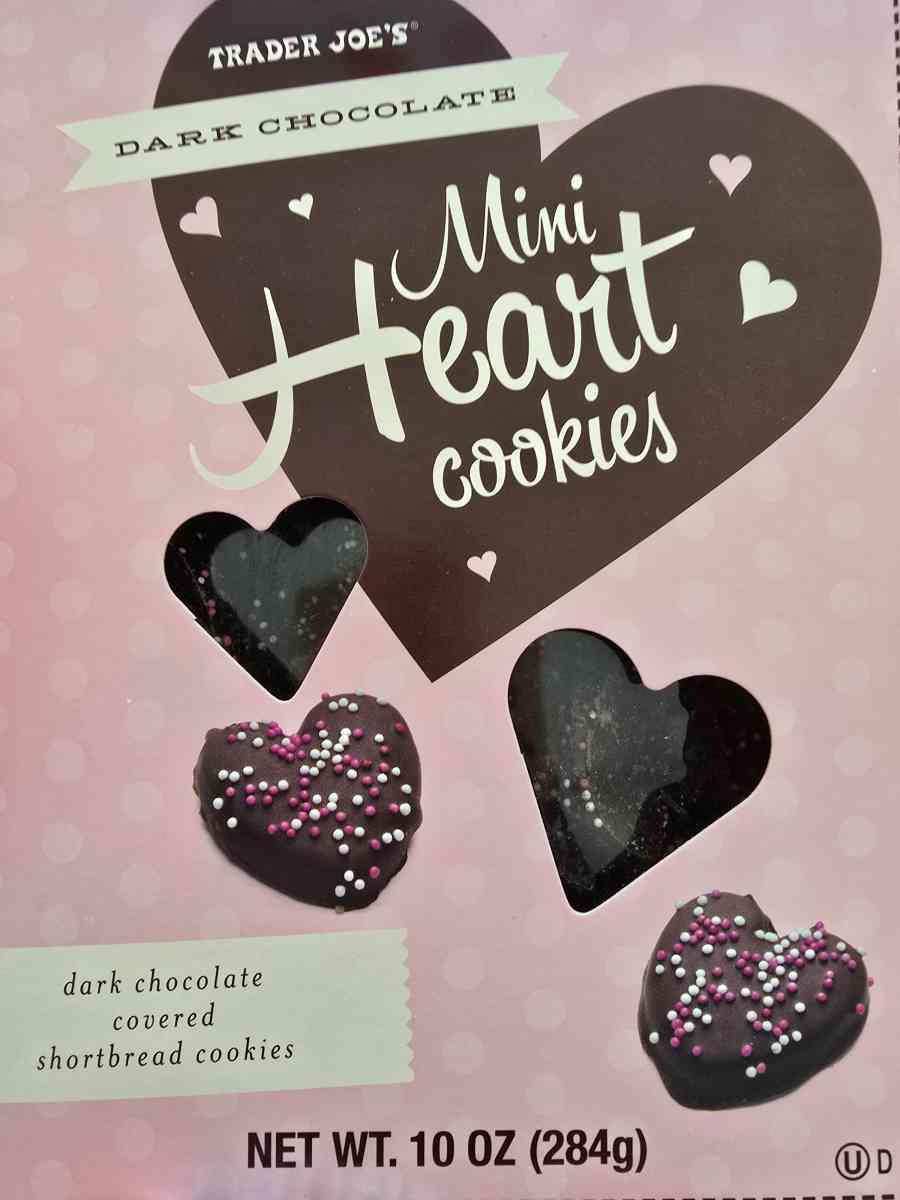 Trader Joes Valentines Day Gift Box 15 items - Anchorage, Alaska - FleaMarketBay