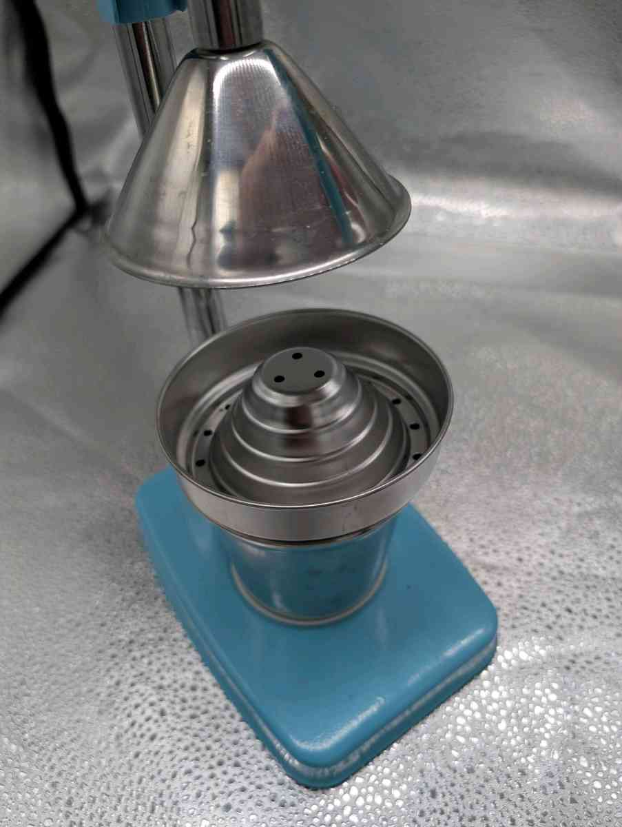 manual Juicer
