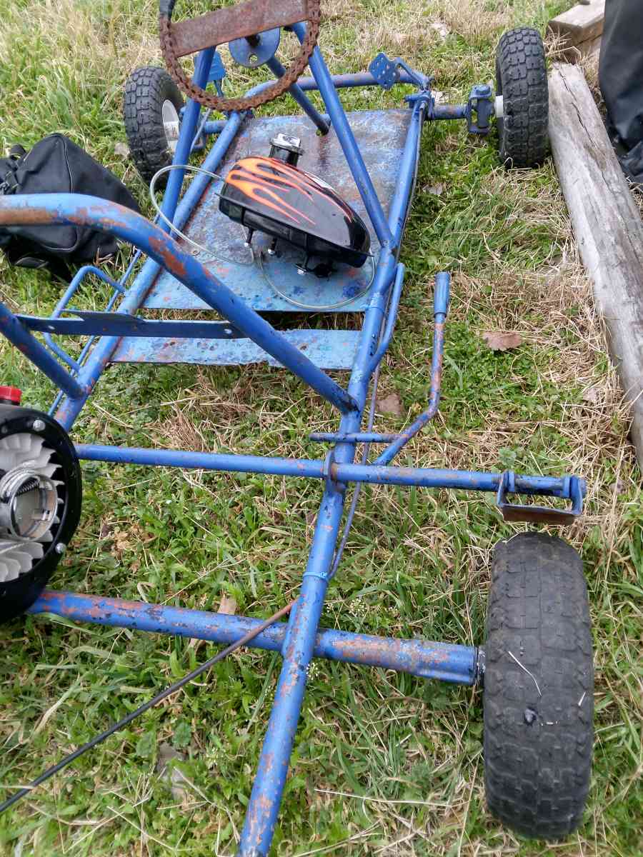 box racing gocart