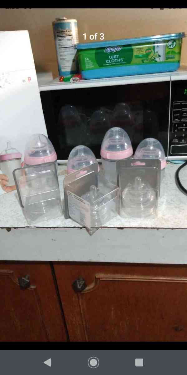 baby bottle bundle