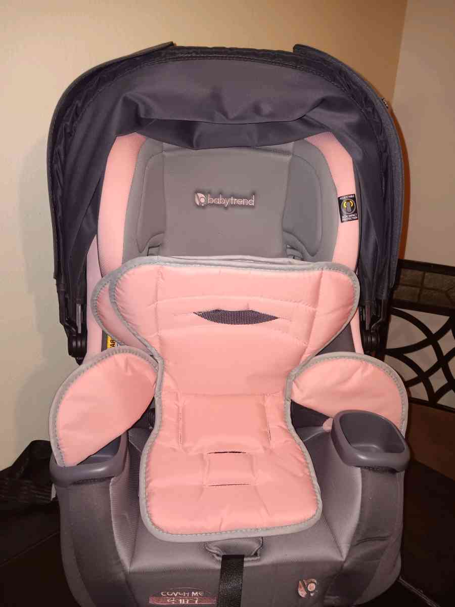 BABY TREND Cover Me 4in1 Convertible Car Seat