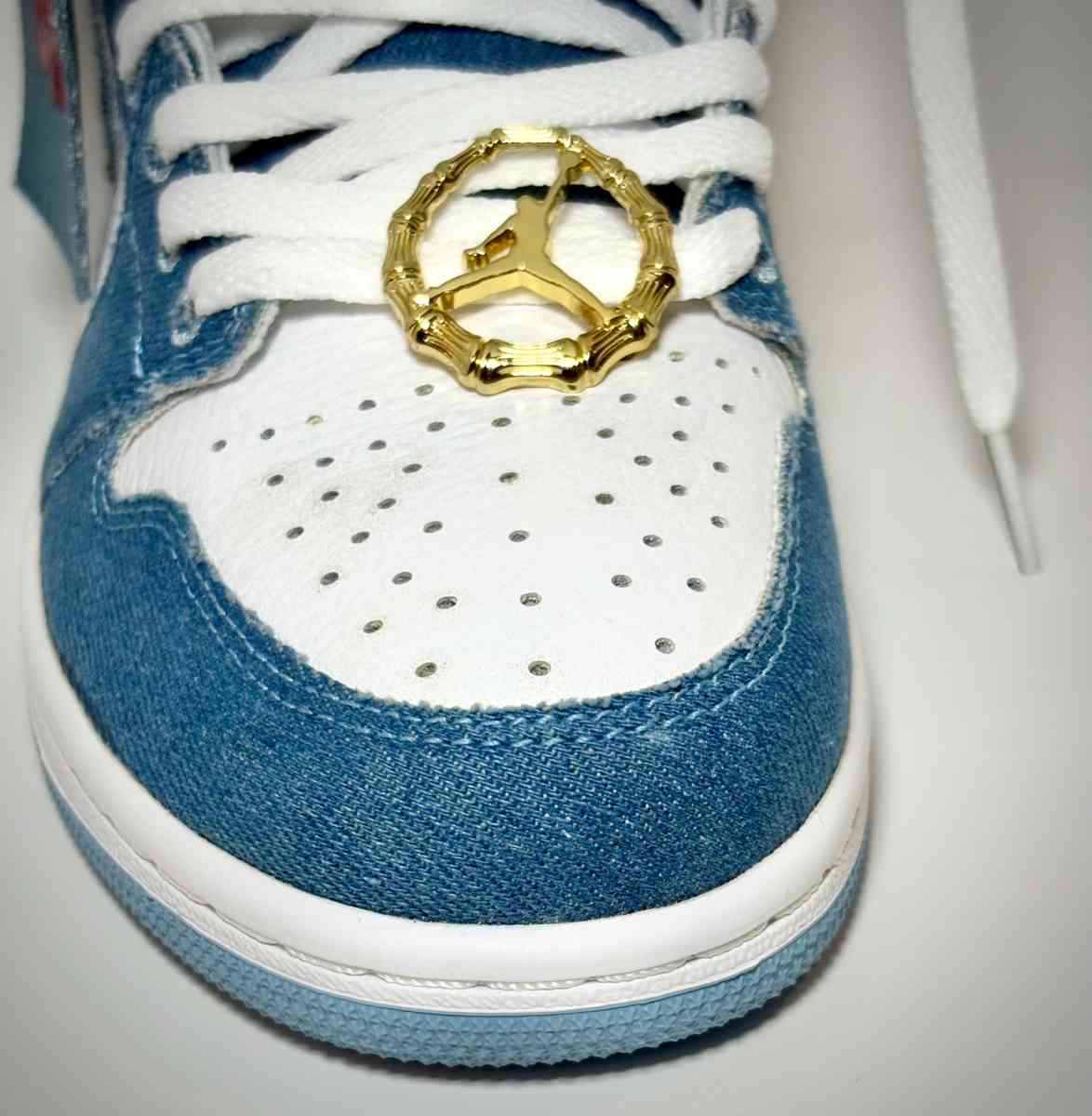 Nike Jordan Retro 1 Og Denim Size 7 8 10