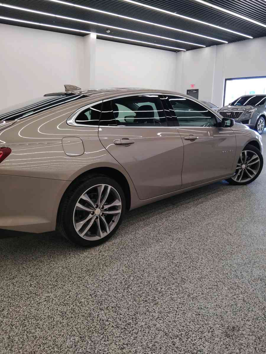 2024 Chevrolet Malibu