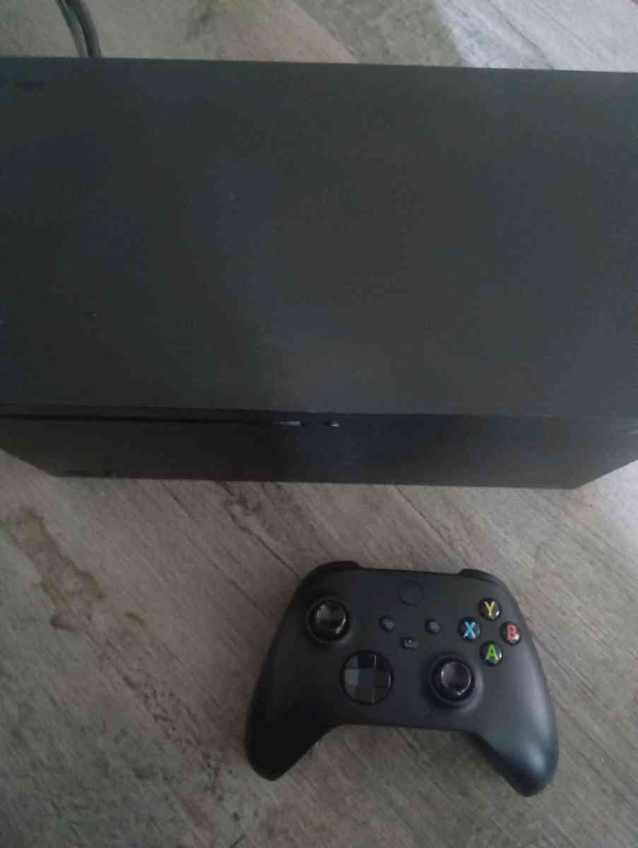 Xbox x