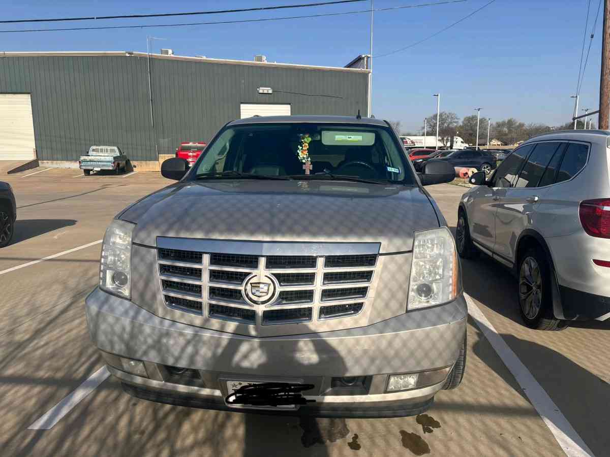 2008 Cadillac Escalade