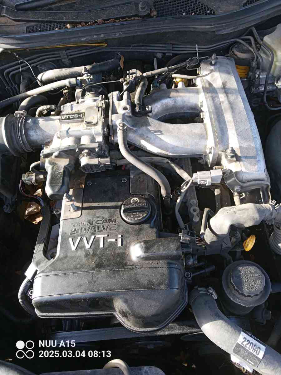 2JZ Lexus GS 300 Factory JDM Car