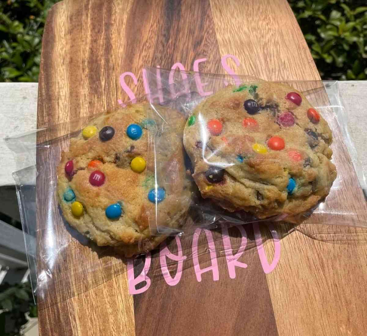 many dessert cookies dessert cups cheesecake biscoff ect