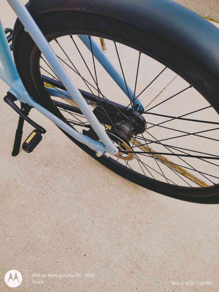 vanmoof s3 electric bike