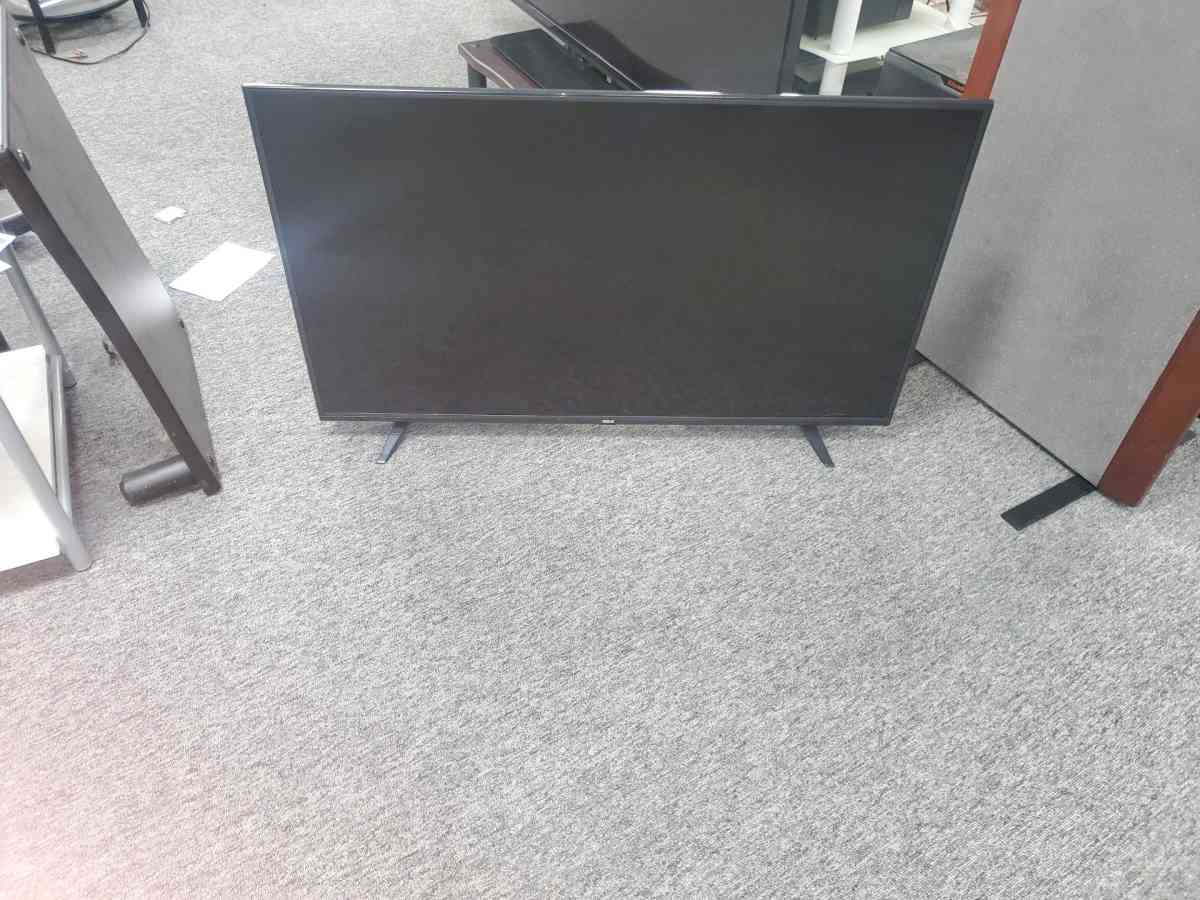 RCA 43 Class 4K Ultra HD LED TV