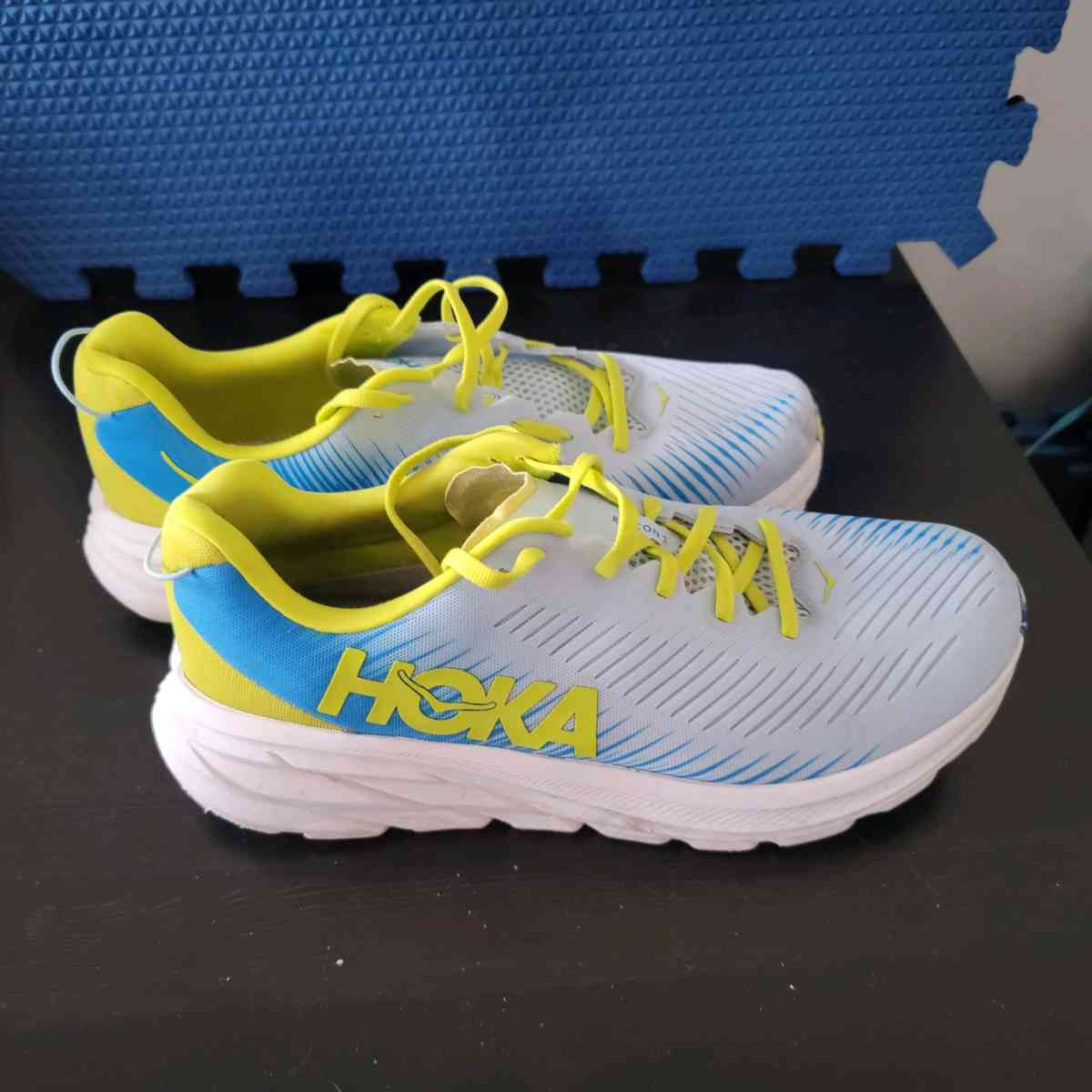 hoka shoes 11D - San Mateo, California - FleaMarketBay