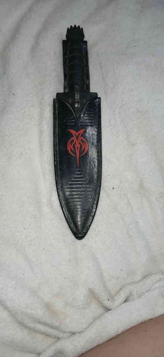 Collectable United Cutlery Phoenix Star Trek Klingon Dagger