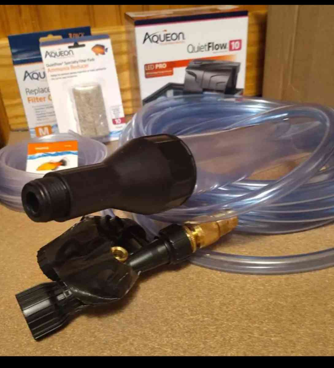 Fish Tank accessories