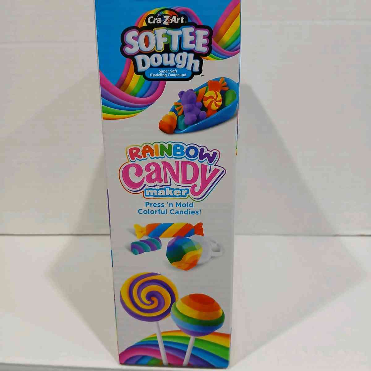 CraZArt Softee Dough RainbowCandy Maker