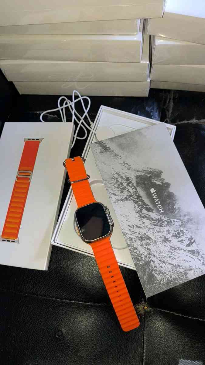 Apple watch ultra 2