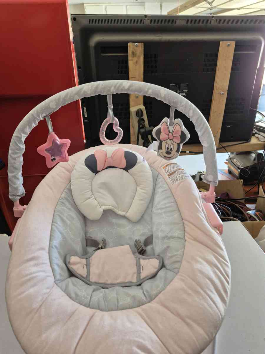 Disney bouncer - Apple Valley, California - FleaMarketBay