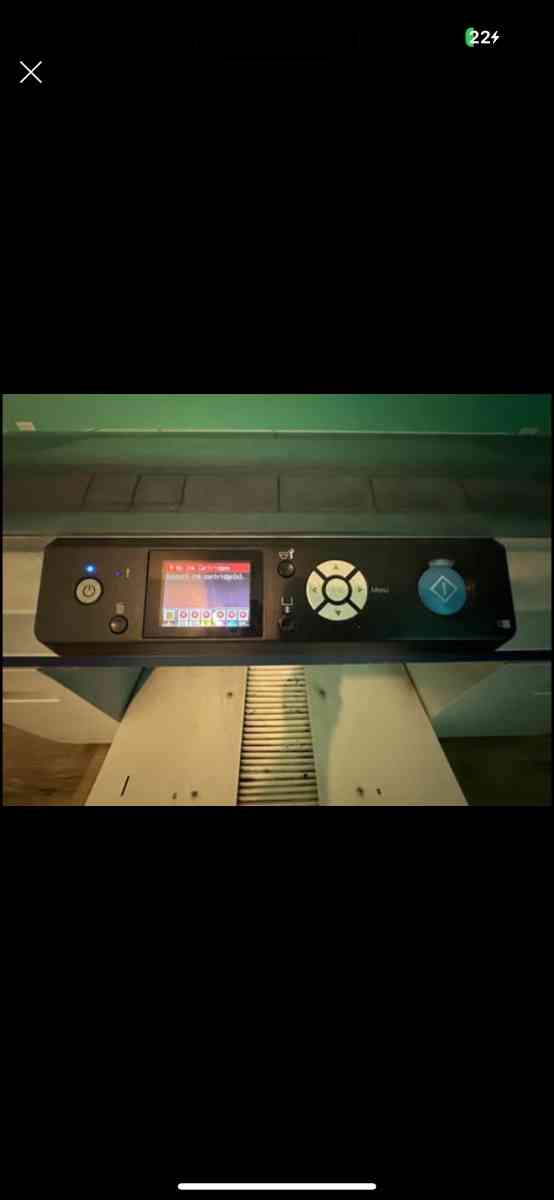 Epson F2000 DTG printer - Brooklyn, New York - FleaMarketBay