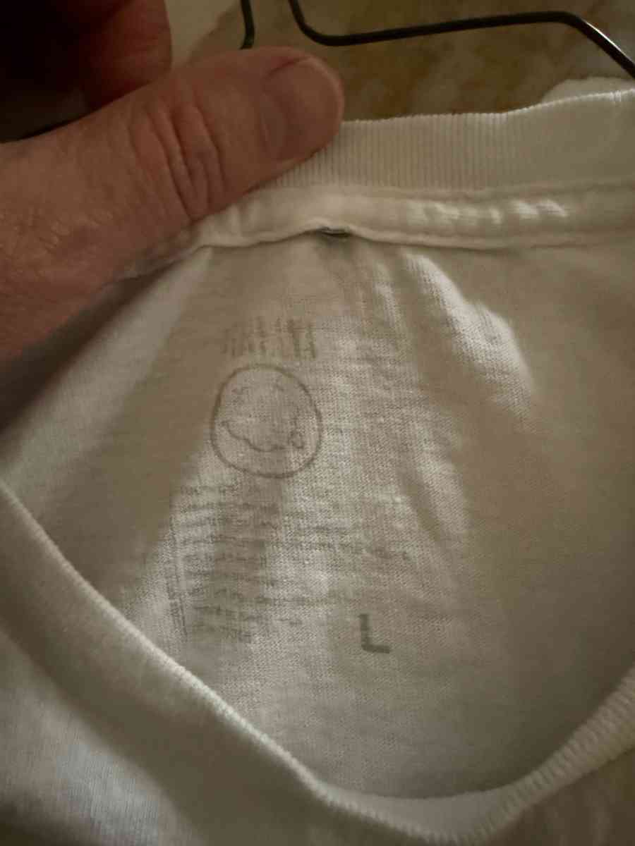 Nirvana smiley Tshirt