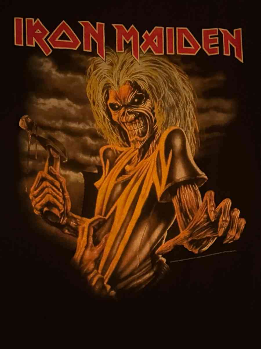 Iron Maiden