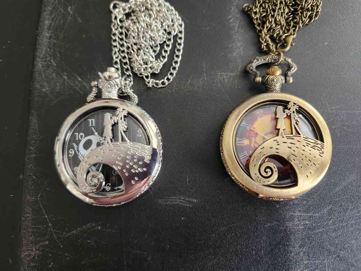 Mens Theme Pocketwatches
