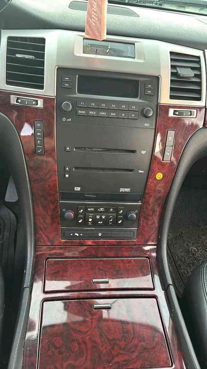 2008 Cadillac Escalade