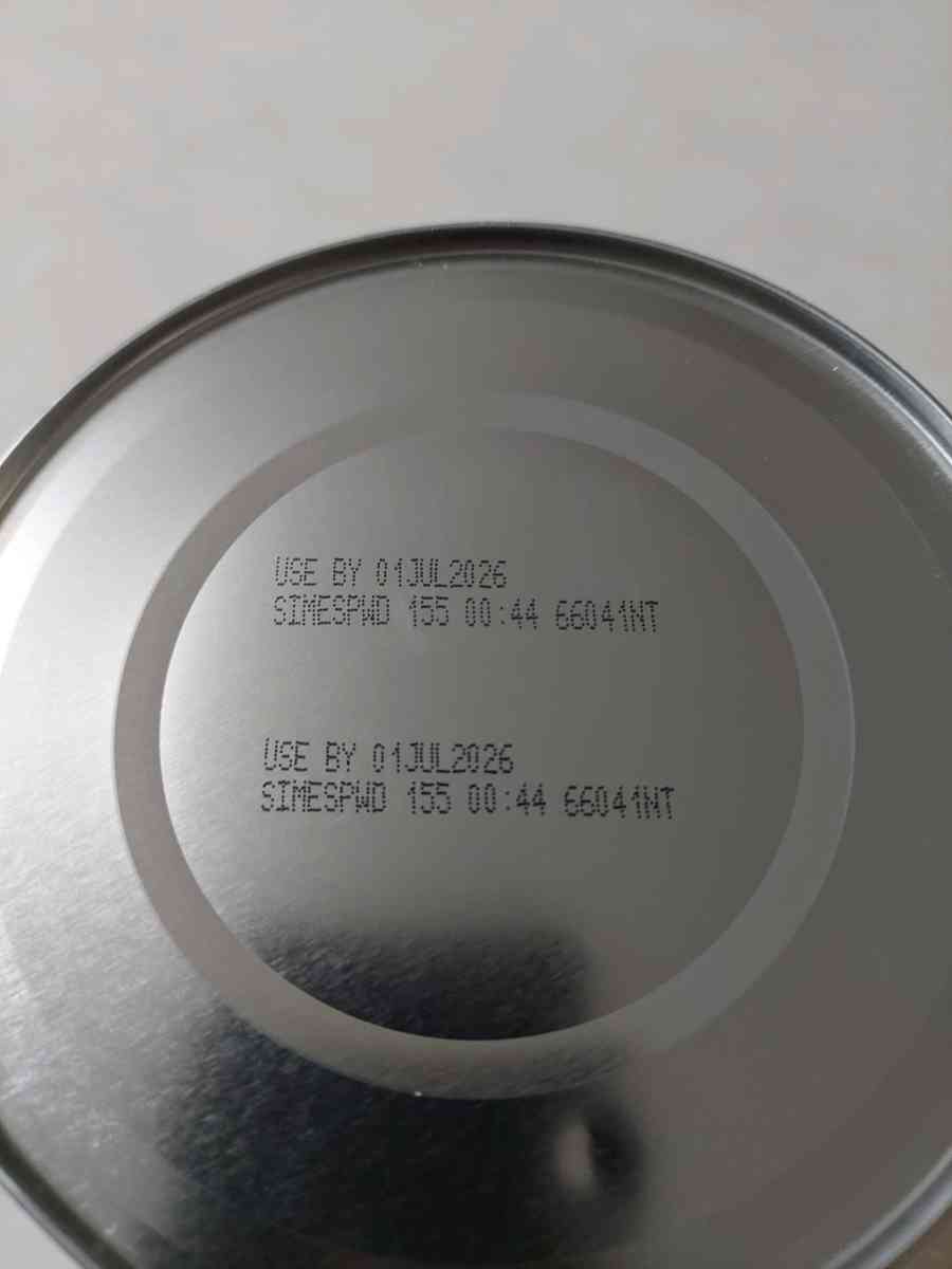 4 CONTAINERS PACK Similac Advance Formula