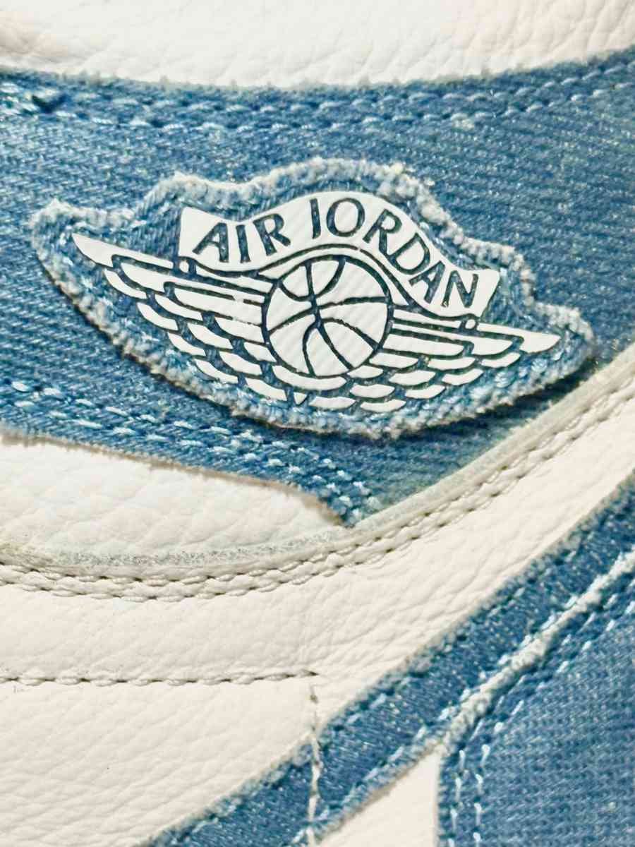 Nike Jordan Retro 1 Og Denim Size 7 8 10