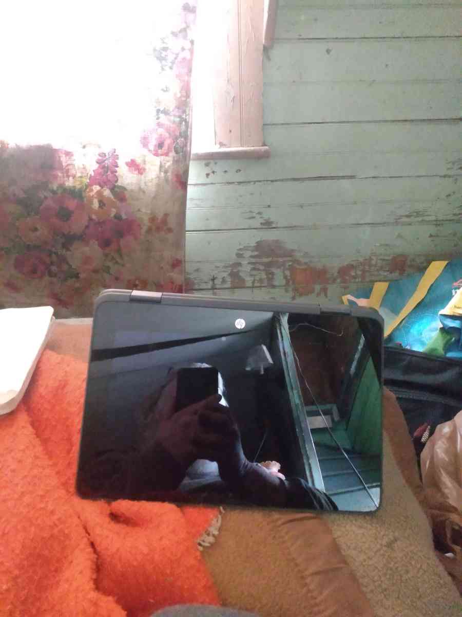 HP Chromebook
