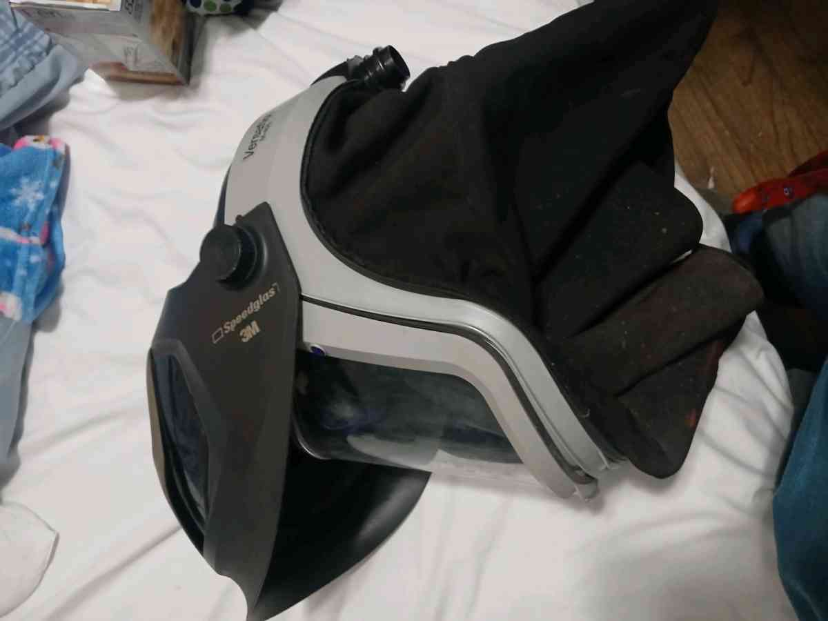 welding hood