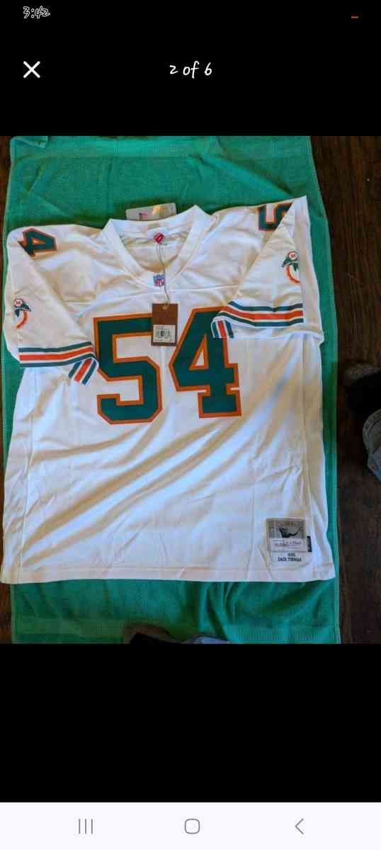 Miami dolphins jersey with Jacket and socks