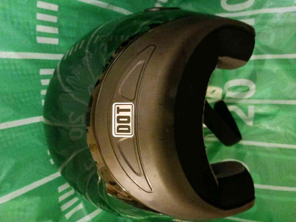motorcycle helmet