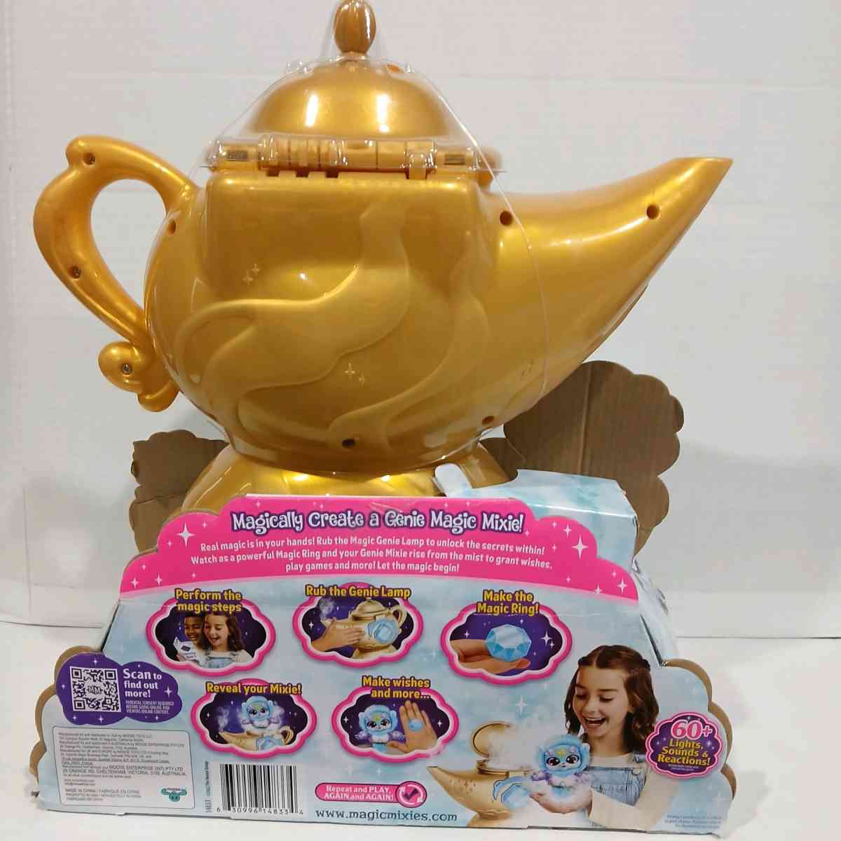 Magic Mixies Magical Lamp