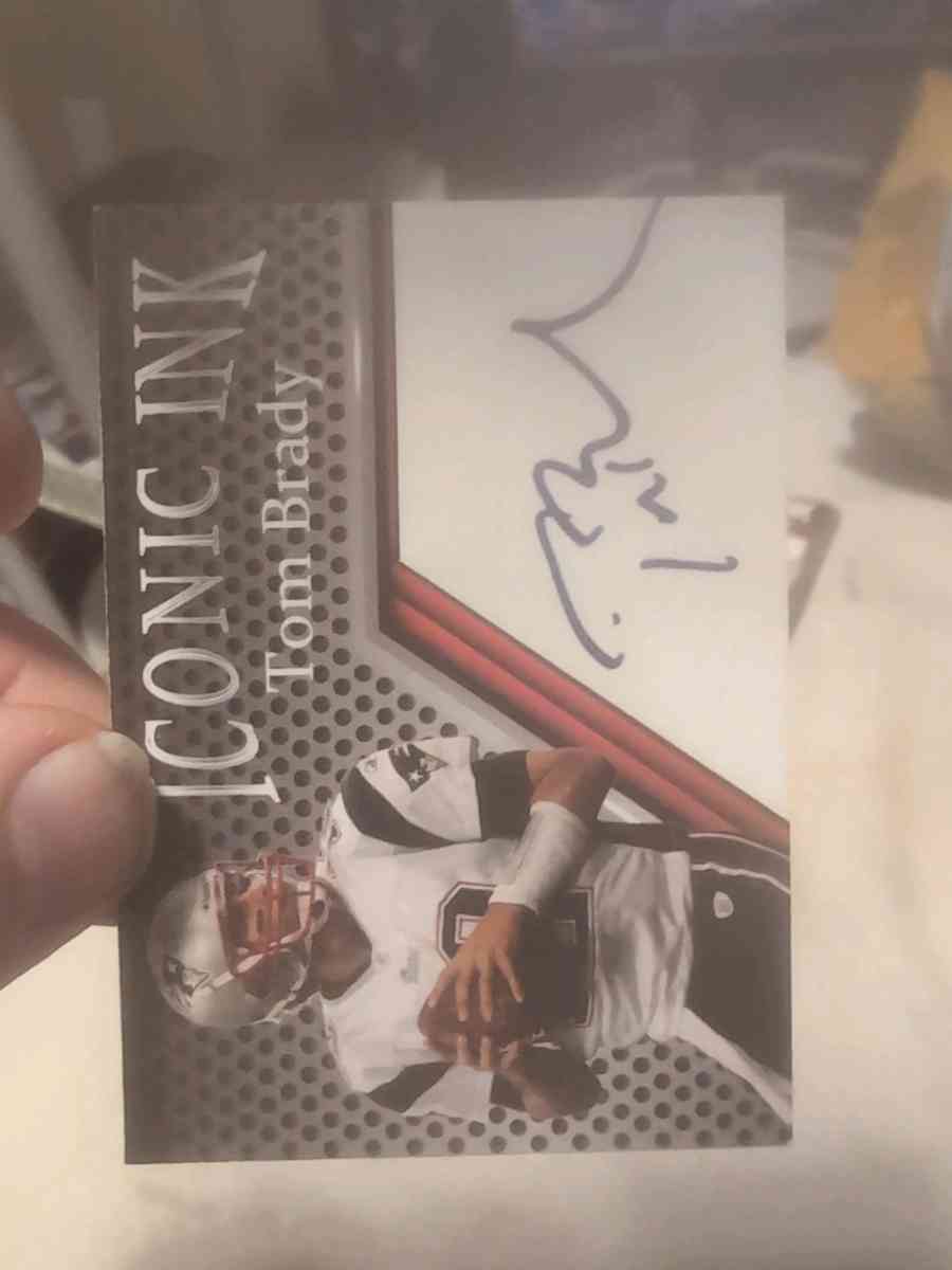 lot of 15 auto reprint cards