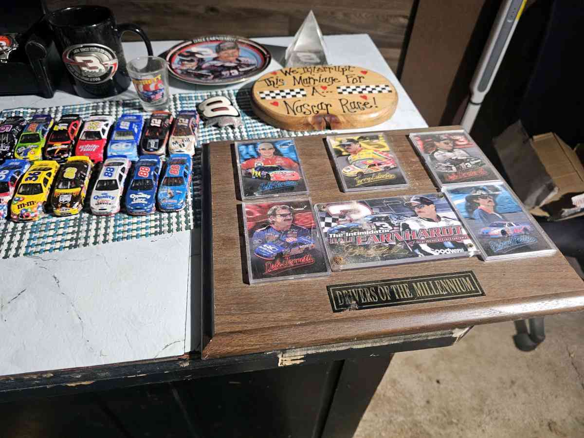 lot of collectable Diecast