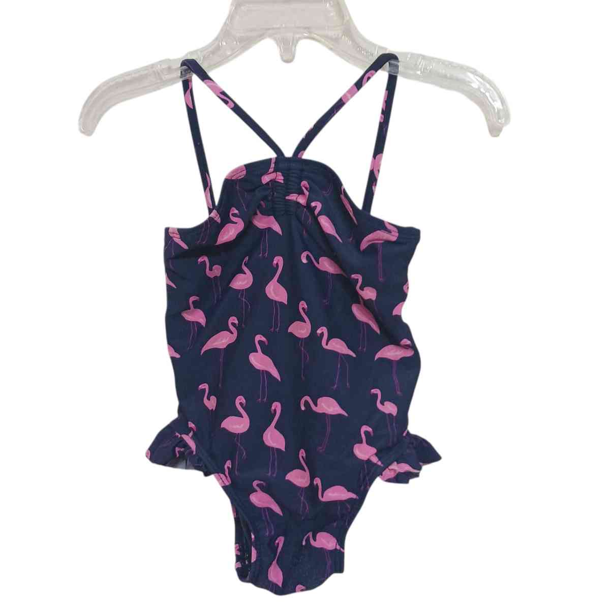 Baby Gap Flamingo One Piece Swimsuit Size 12 to 18 Months in Sugar Land, Texas