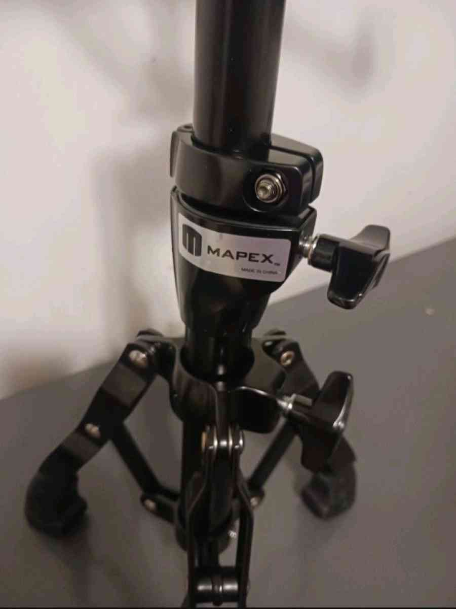 Mapex S800EB Snare Stand Black Veneered