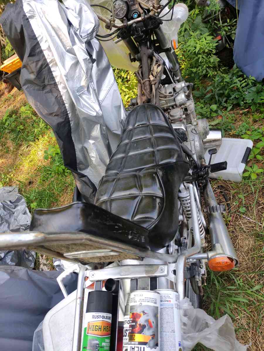 Suzuki GS50 L - Warren, Ohio - FleaMarketBay