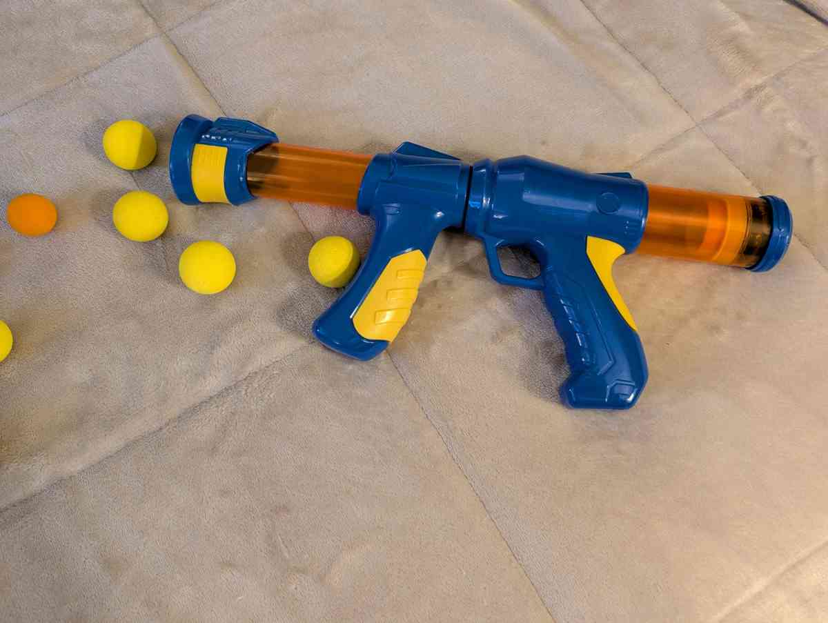 Automic Power Popper set  10 balls