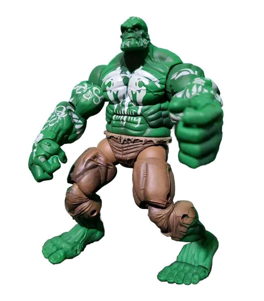 ToyBiz Marvel Legends 2006 House of M Hulk Fully Articulated