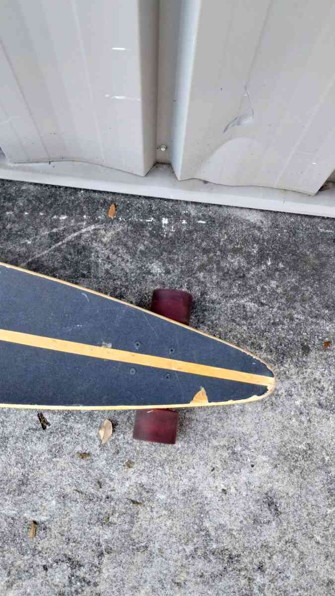 Preowned Rekon Longboard