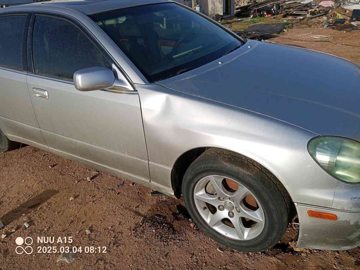 2JZ Lexus GS 300 Factory JDM Car