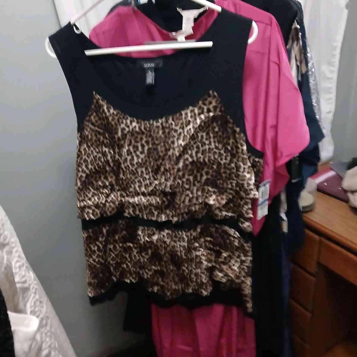 I have sizes 2 to 28 all name brand all brand new