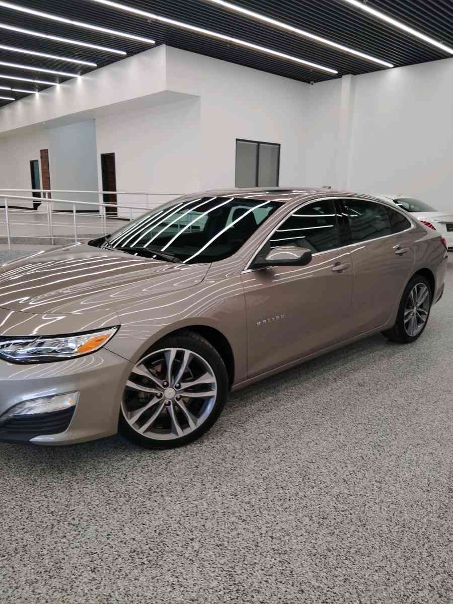 2024 Chevrolet Malibu