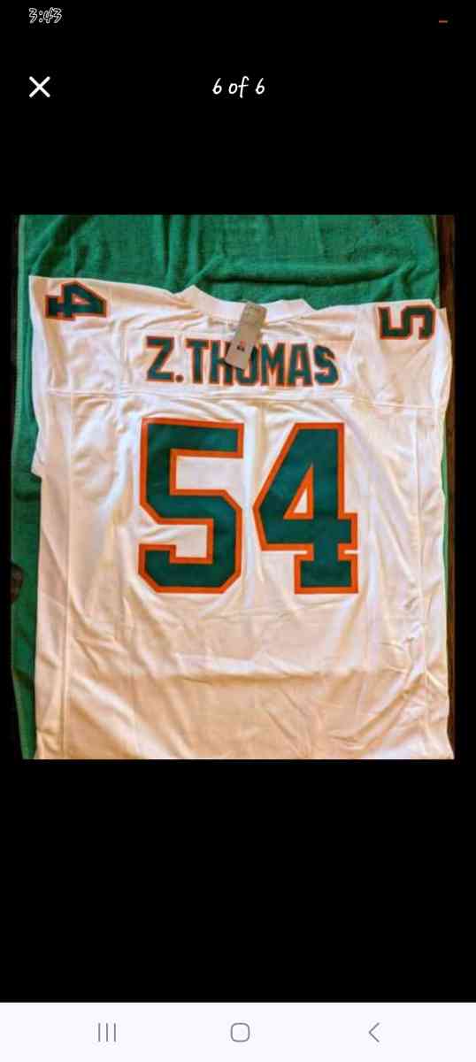 Miami dolphins jersey with Jacket and socks