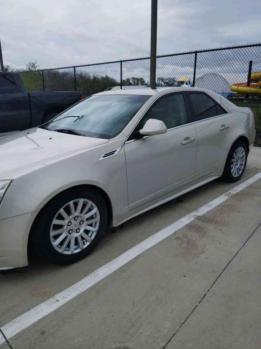 2010 Cadillac CTS