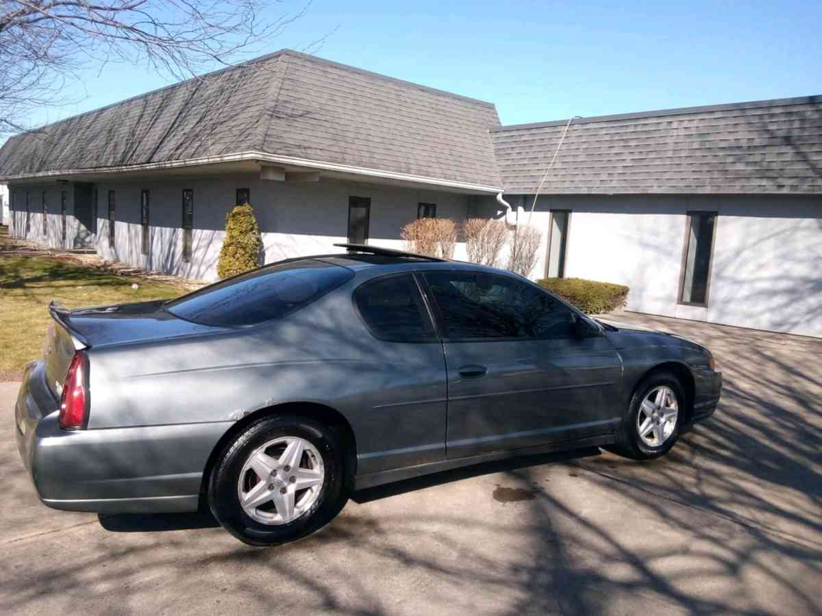 2005 Monte Carlo LS