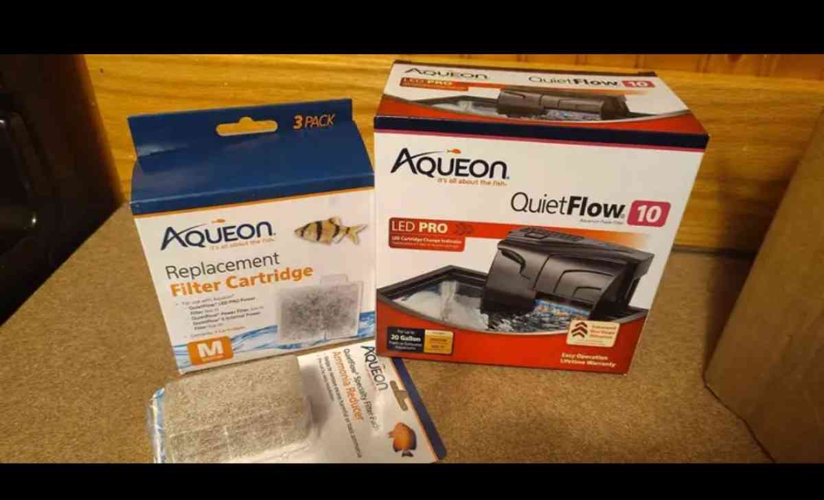 Fish Tank accessories