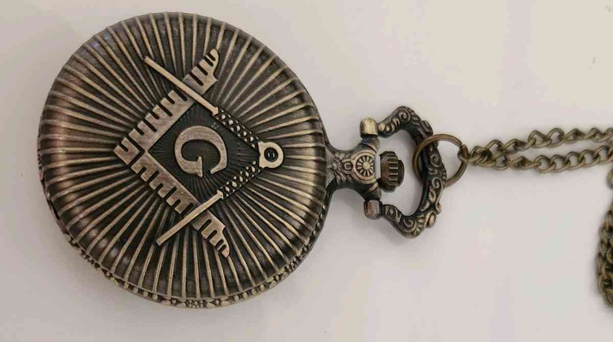 Mens Theme Pocketwatches